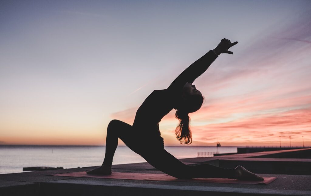 Wellness studio presence