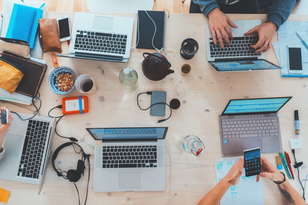 Start your digital footprint — brand launch and website setup for new businesses